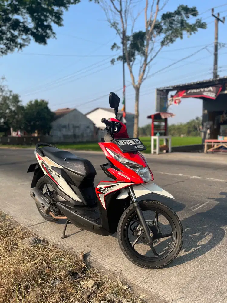 DIJUAL HONDA BEAT CBS 2019 – GARUT JAWA BARAT