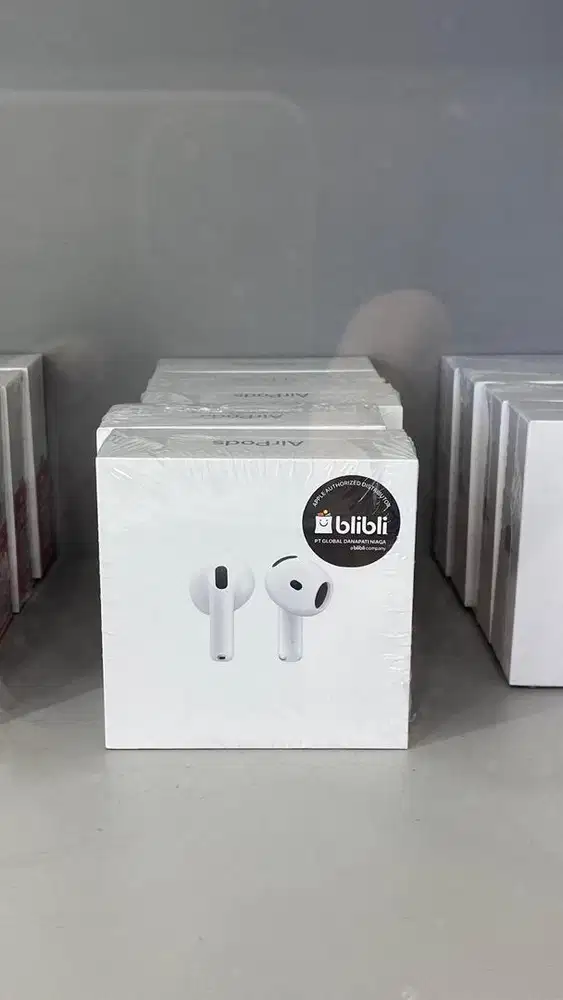 Airpods 4 basic