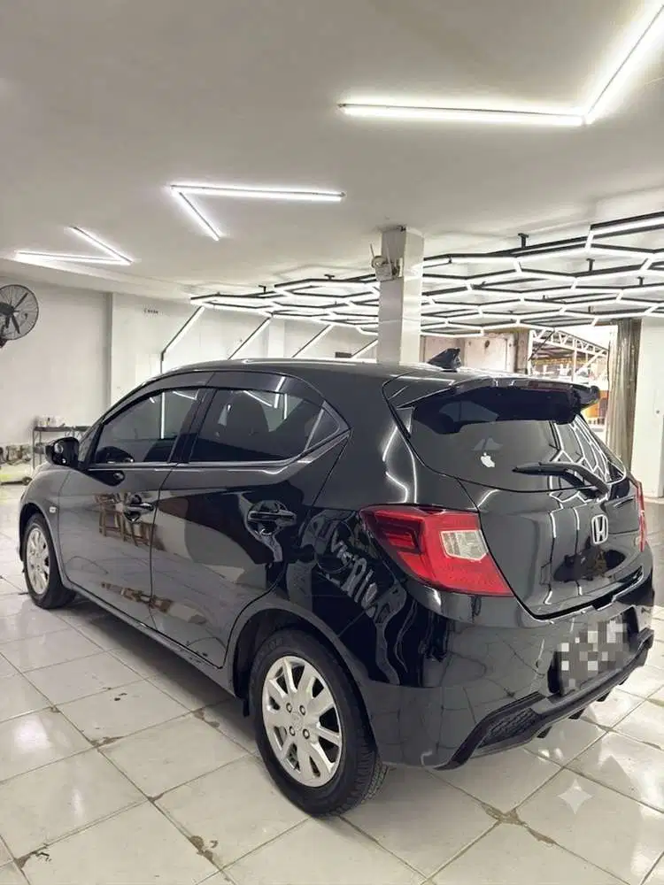 Honda Brio 2022 Bensin