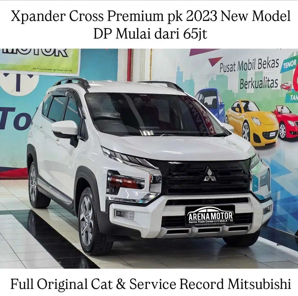 Mitsubishi Xpander 2022 Bensin