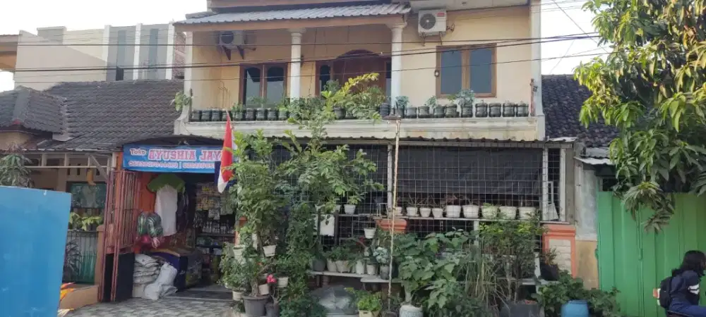 Rumah 2 Lantai Siap Huni,Ngringo Jaten,Perum,Dekat Solo,UNS,Stasiun