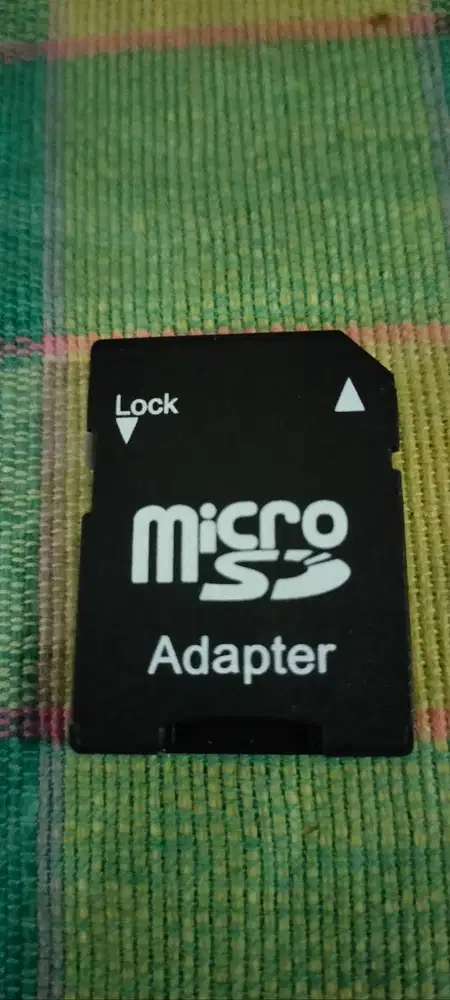 Converter SDCard/ Memory Adapter (baru).