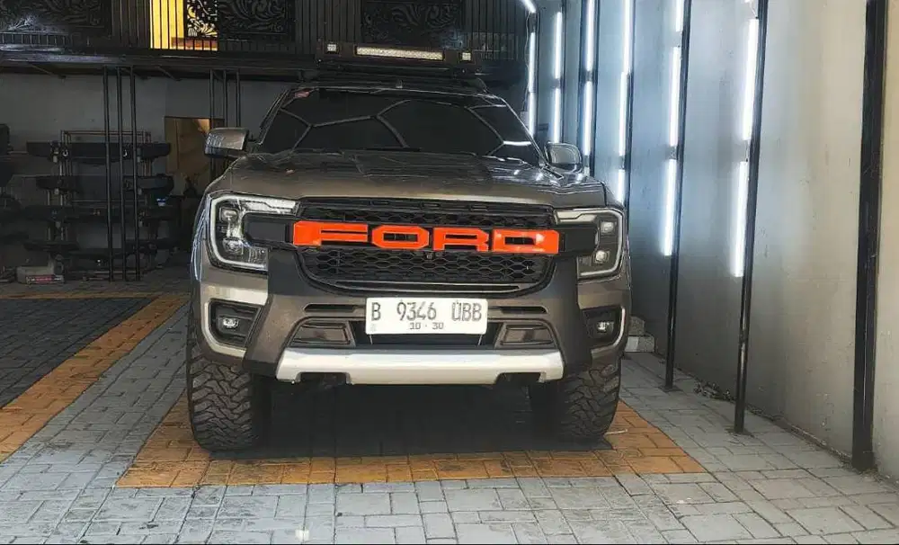 Ford Ranger XLS  2014 Raptor next gen
