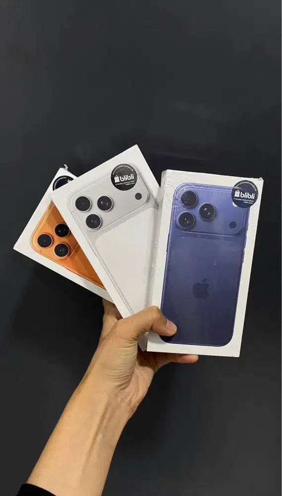 iPhone 17 ProMax