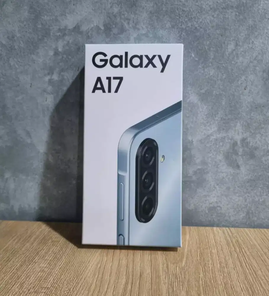 Samsung Galaxy A17 4G RAM 4/128