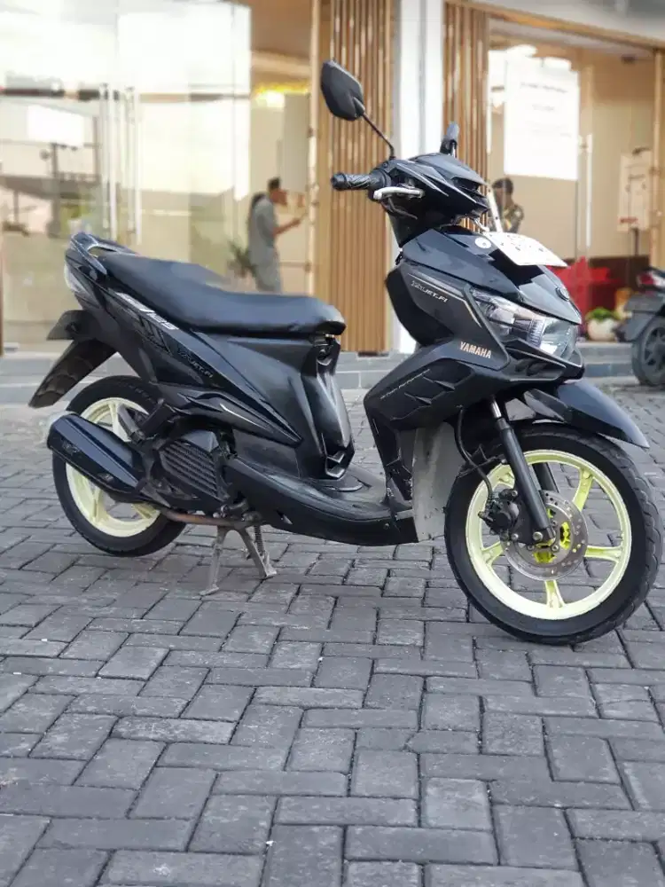 Yamaha Xeon GT 2015 S moker