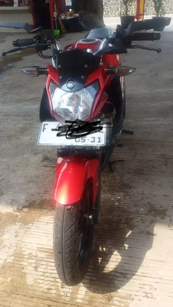 DI JUAL VIXION 2015
