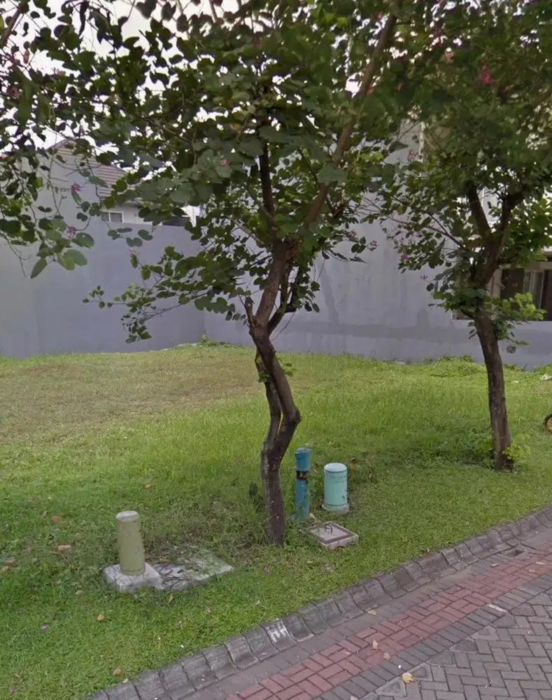20JT/M2! SERIUS JUAL KAVLING GRAHA FAMILI / FAMILY 2 JEJER BS SATUAN