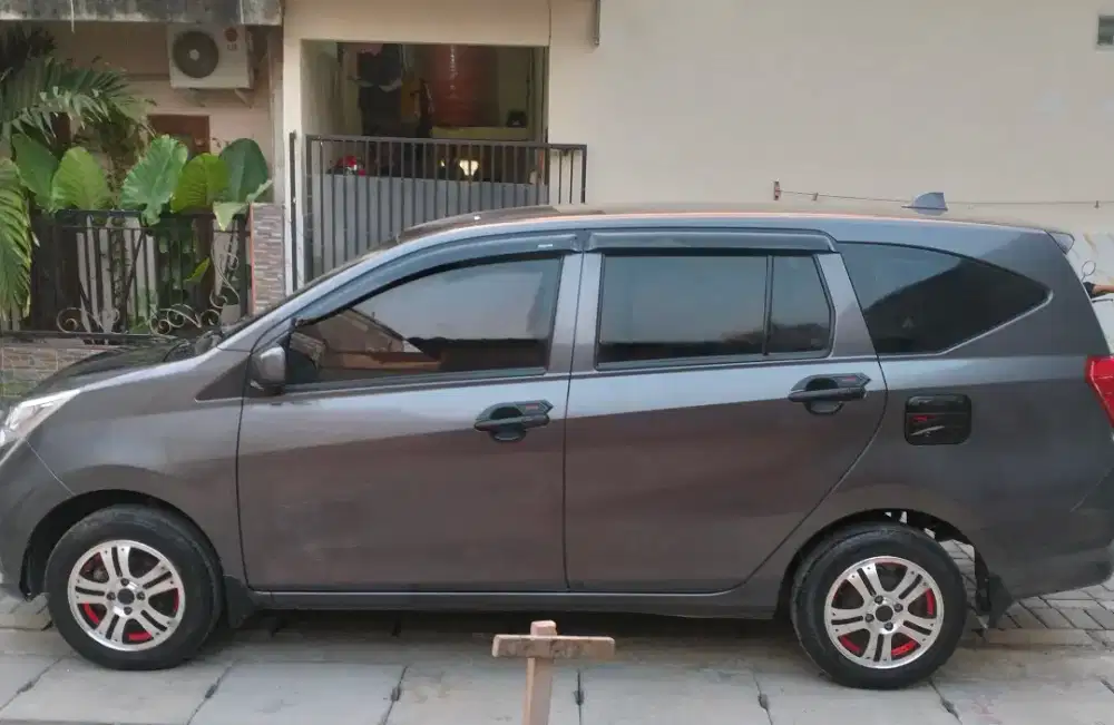 SIGRA 2021 M 1000CC STANDART ISTIMEWAH