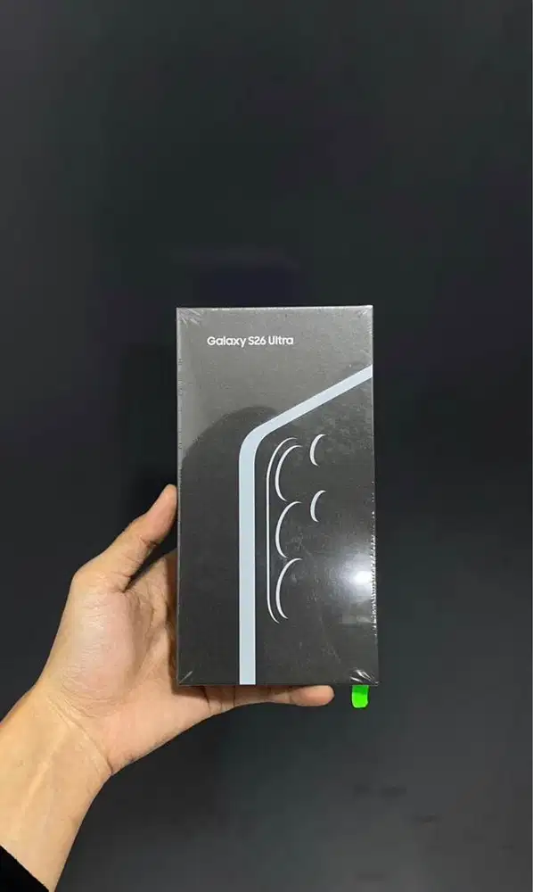 Samsung S26 Ultra 12/256