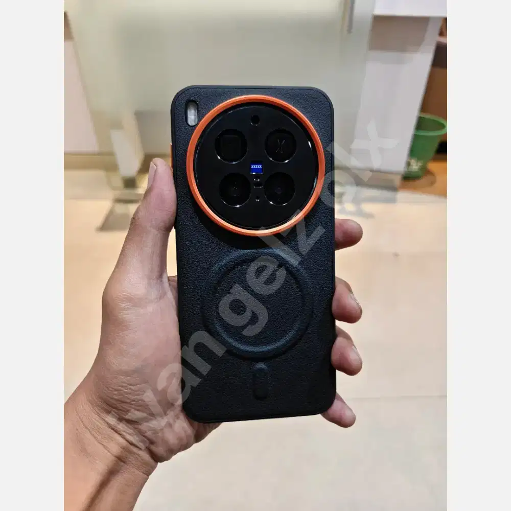 Vivo X300 Pro Brown 16/512GB Garansi Resmi Fullset