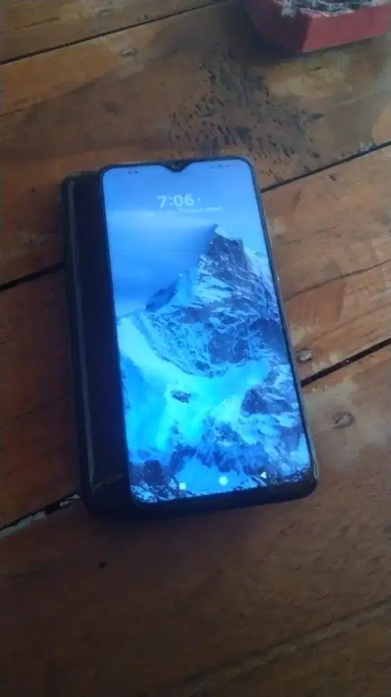 Redmi Note 8 Pro 4G ram 6/128gb Normal Batangan