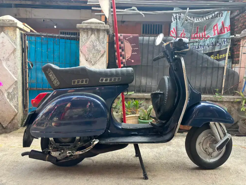 Vespa P150 Sera Look NPX