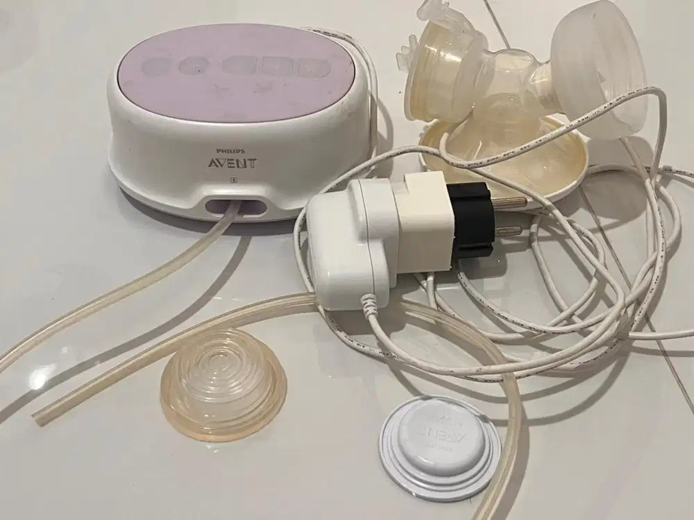 Pompa Asi merk Avent philips
