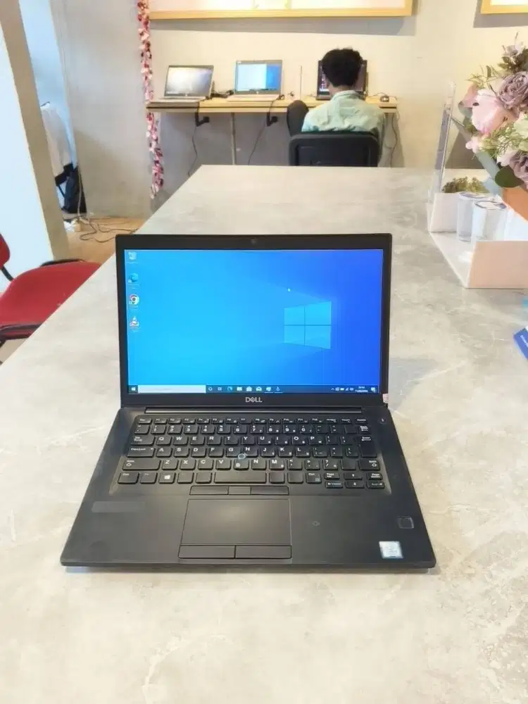 Jual Cepat Dell Latitude 7490 i5 Gen 7