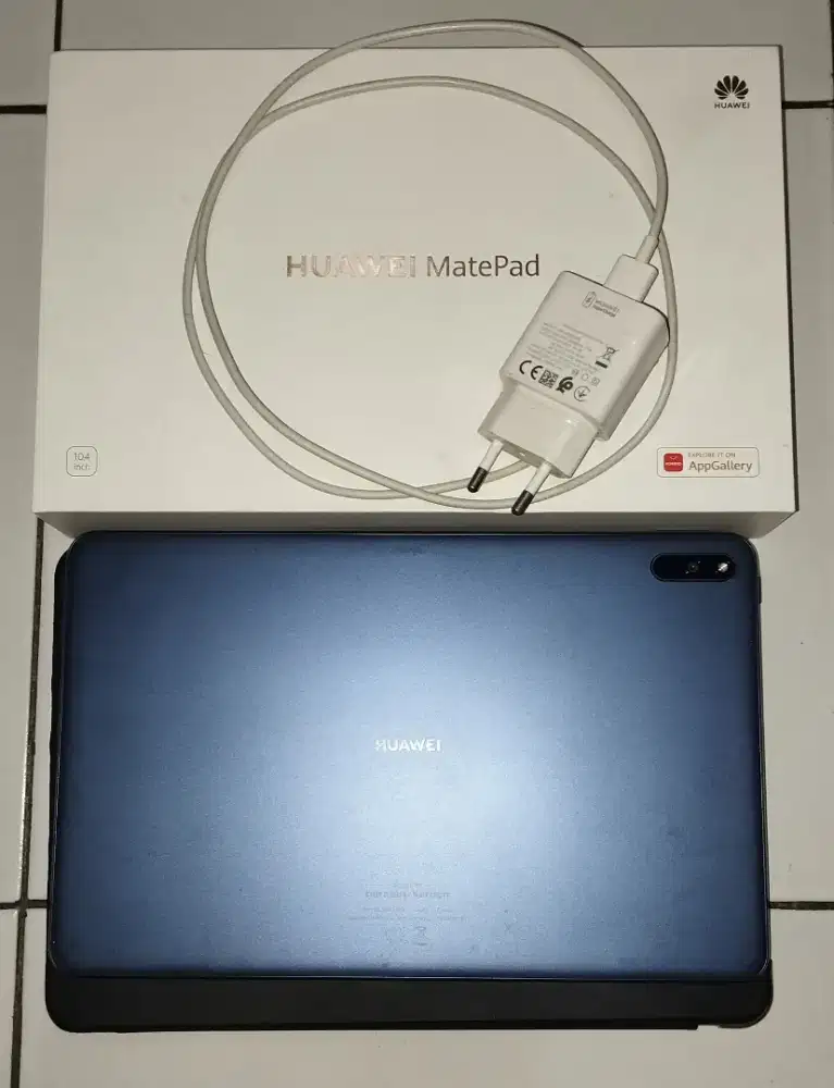 Huawei matepad 10.4 (2020) bisa nego