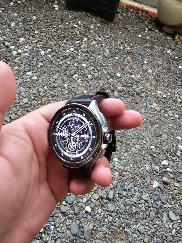 Xiaomi Watch 2 Pro Fullshet