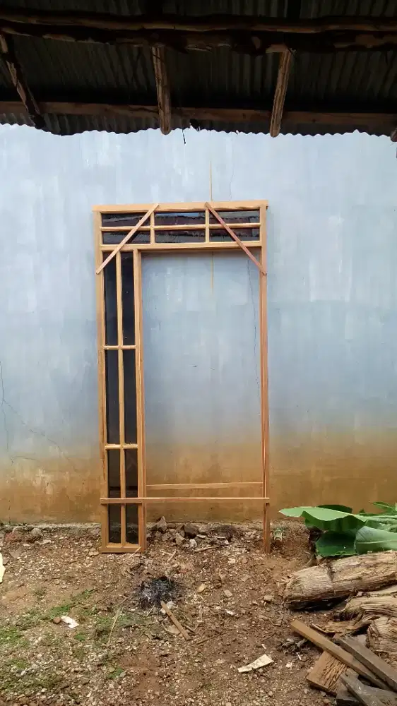 Jasa pasang pintu dan pasang jendela