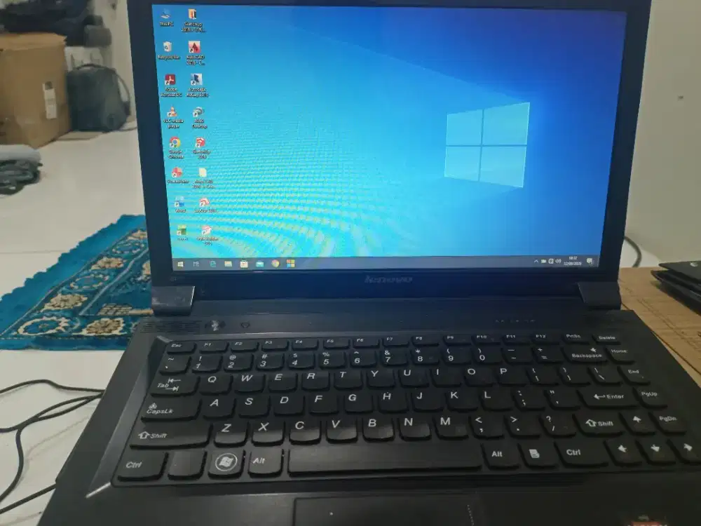 Laptop Lenovo B475 RAM 4GB