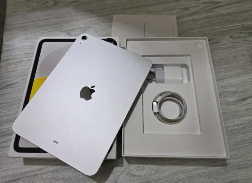 IPad Gen 11 (A16) 128 Silver iBox
