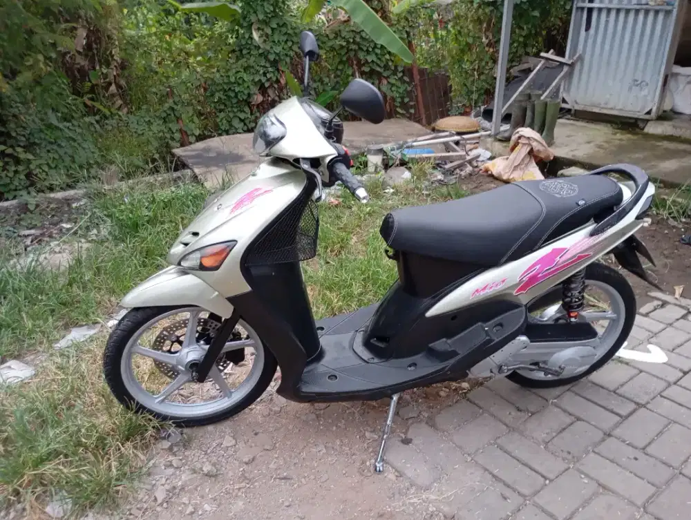 Yamaha Mio sporty 5TL