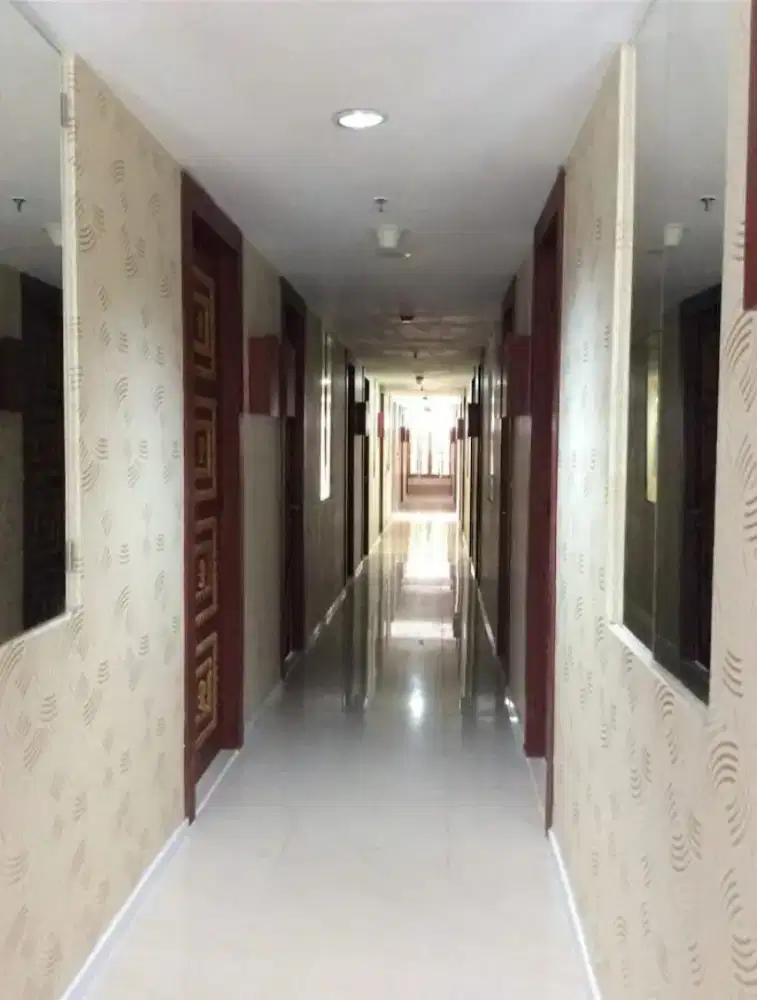 Dijual Apartemen Saladdin Mansion, Unfurnished