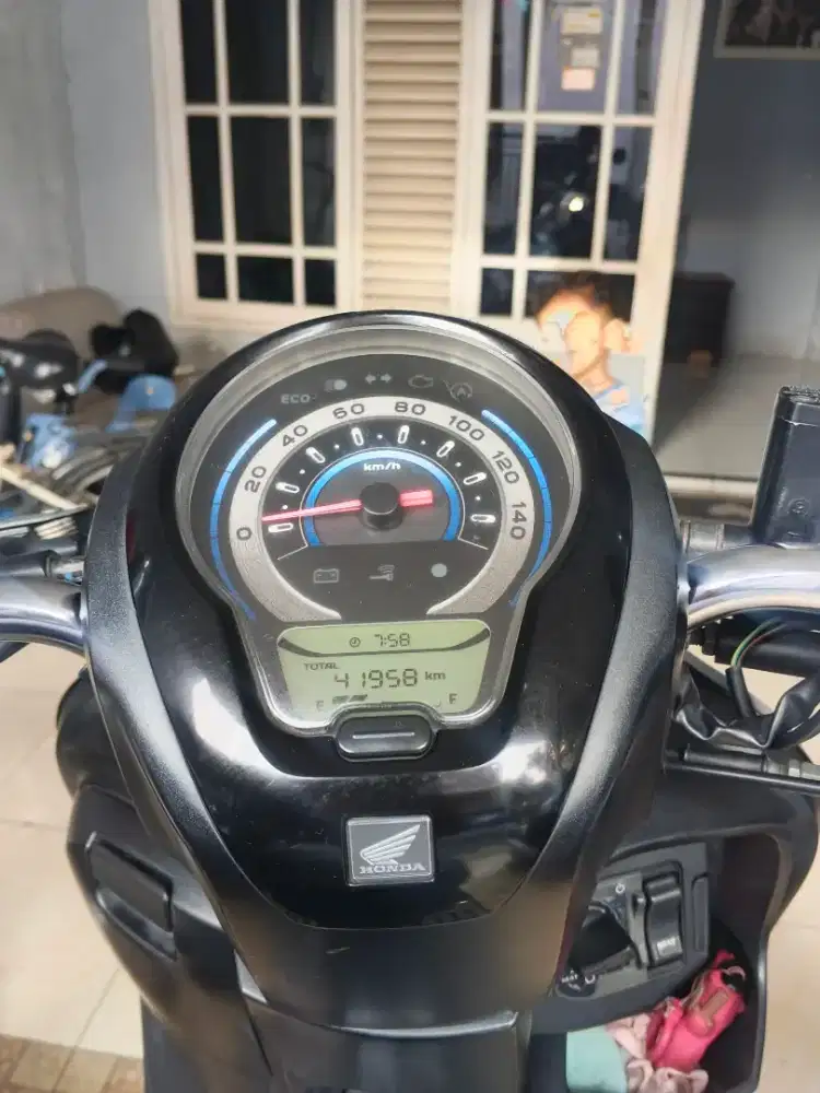 Scoopy Prestige 2021