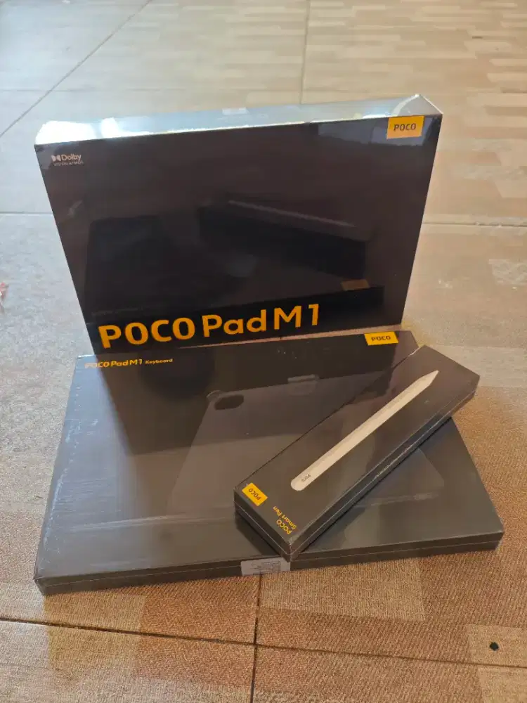 Tablet Xiaomi Poco pad M1 8/256