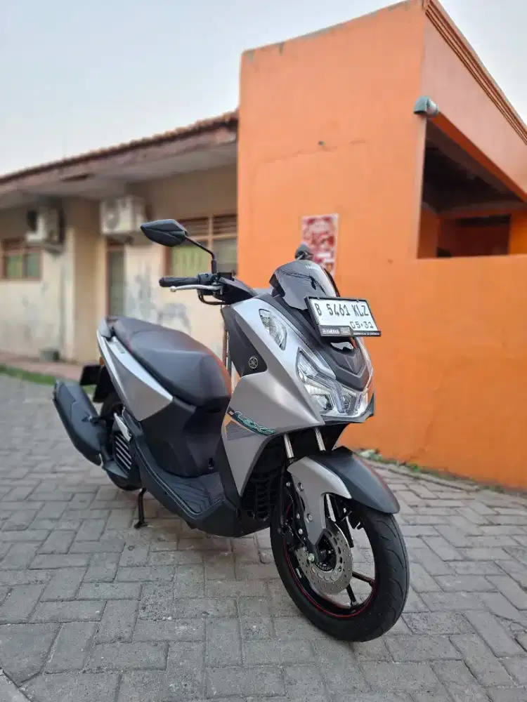 Yamaha Lexi Keyles Lx VVA 155 2026 bln 5 Siap Pakai