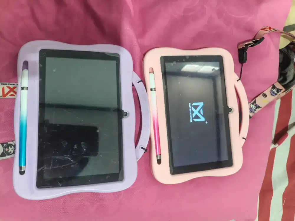 Tablet anak m60 ultra 6/128