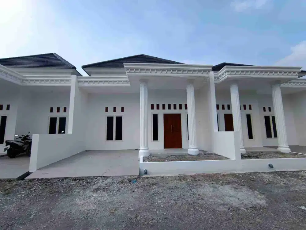 rumah di banjardowo bangetayu Wolter monginsidi Semarang timur
