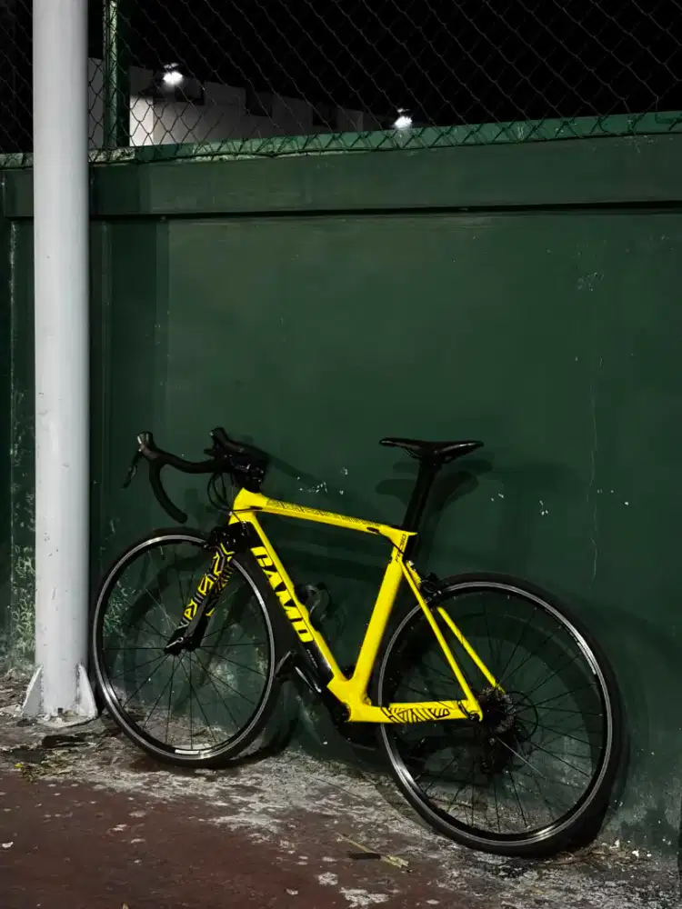 Roadbike carbon CAMP FRC 90