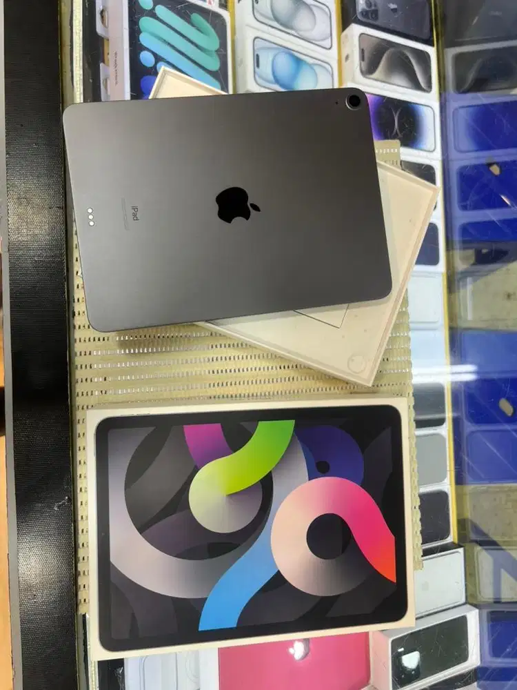 Ipad Air Gen 4 64GB Wifi Ex Inter