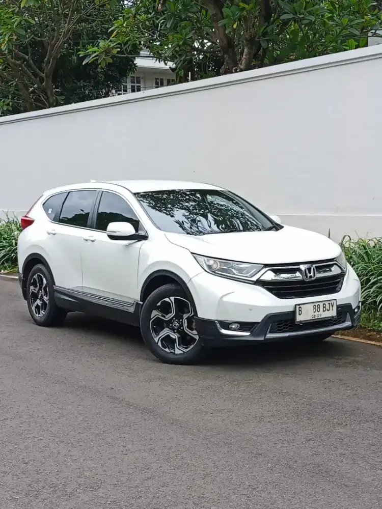 Jual cepat CRV mulus