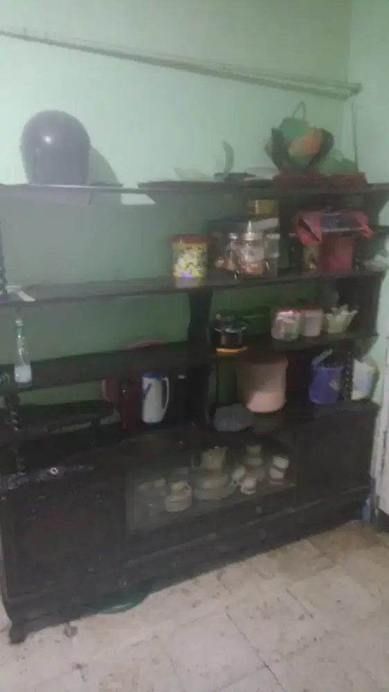 Jati ukir jepara vintage