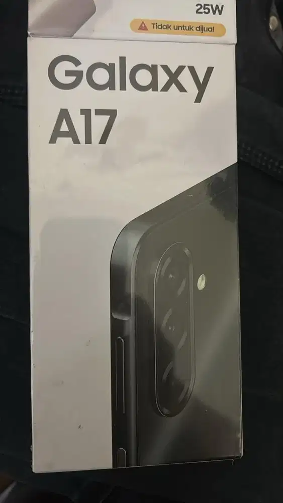 Samsung galaxy A17
