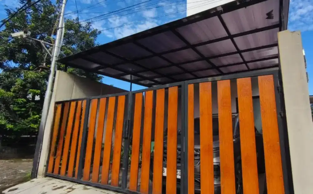 Rumah Cluster dekat Mitra 10 Pondok Betung, Bintaro