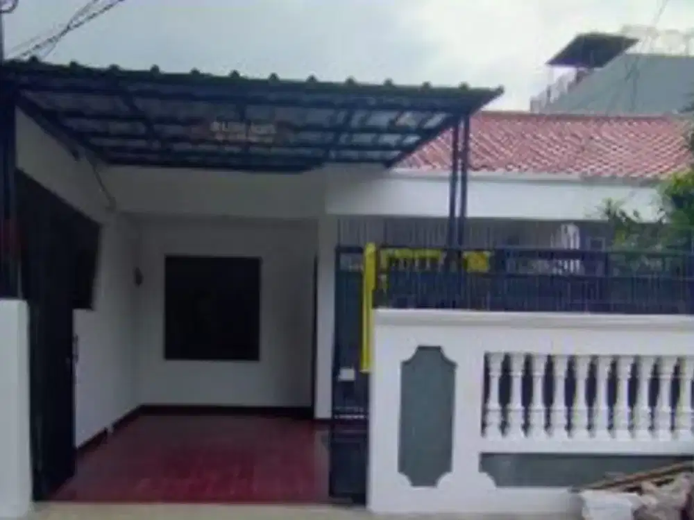 Disewa rumah Pondok kelapa Jakarta Timur