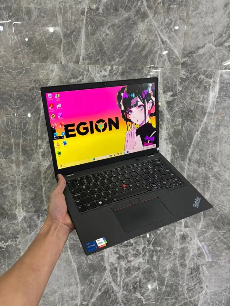 Jual Laptop Lenovo L13 i7 gen 12 32/512