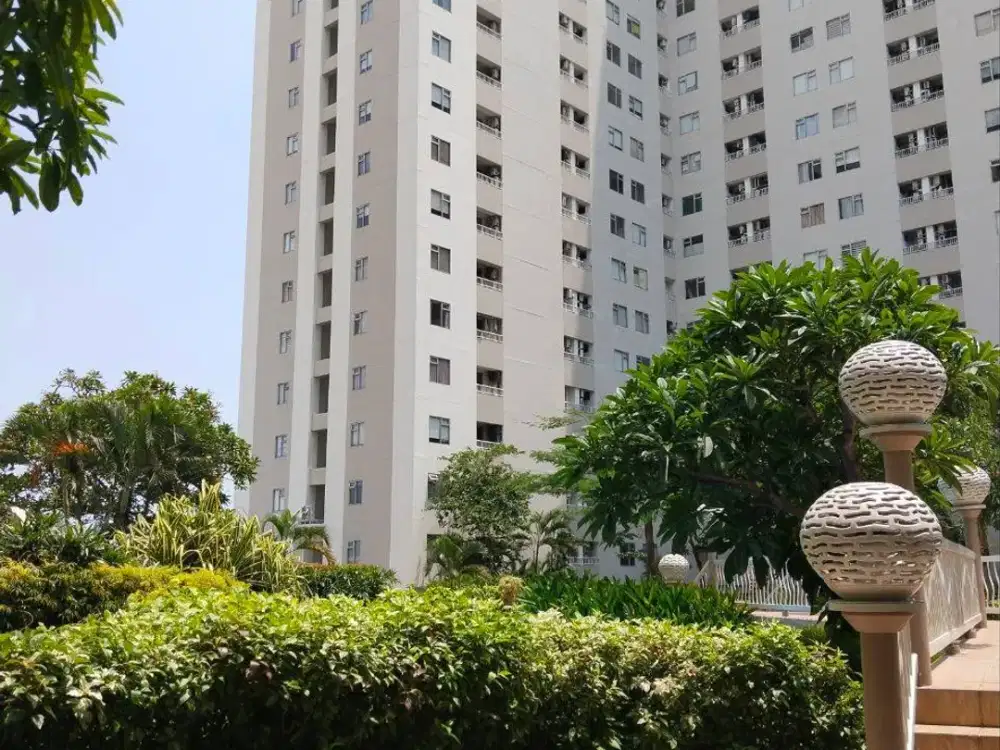 DIJUAL APARTEMEN EDUCITY TOWER PRINCETON FULL FURNISH