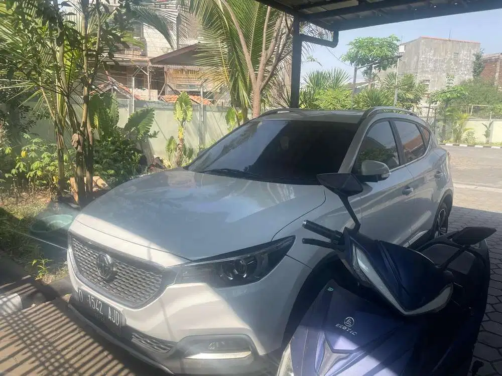MG ZS 2020 Bensin