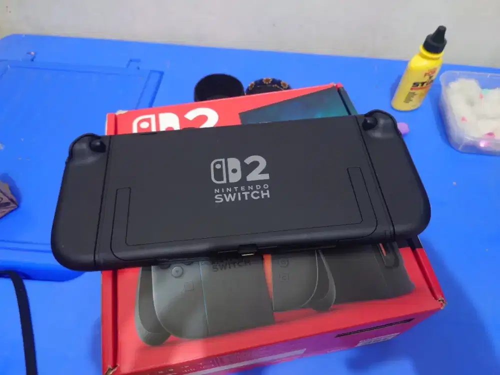 NINTENDO SWITCH 2 FULLSET