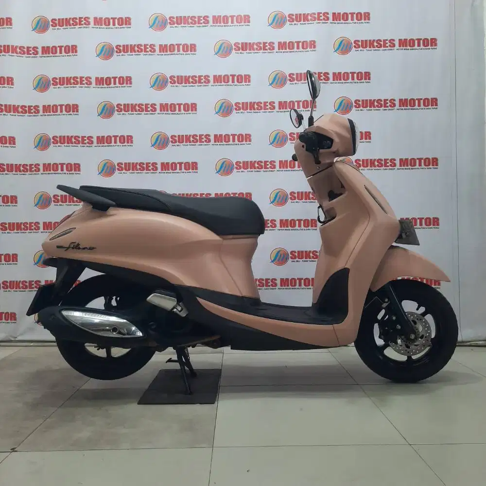 YAMAHA GRAND FILLANO NEO TAHUN 2024