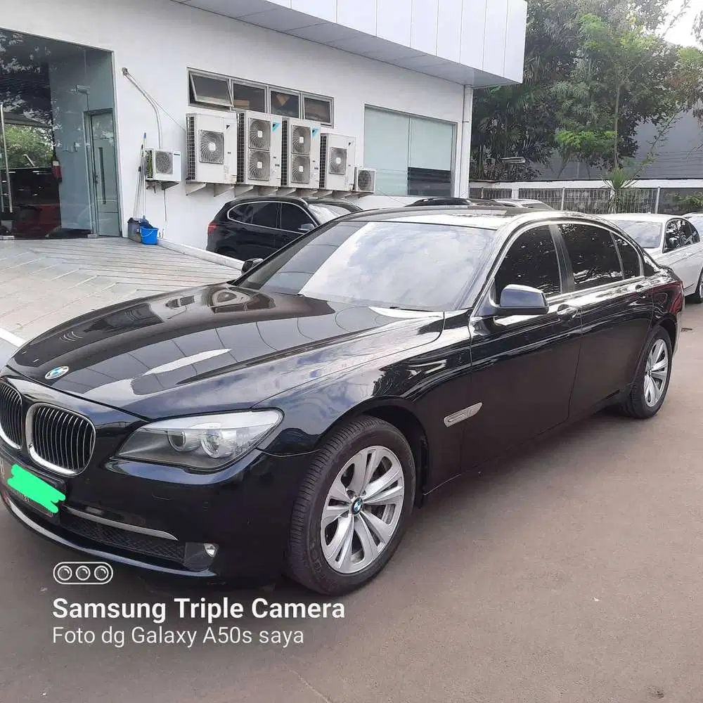 BMW 730Li 2011 Bensin