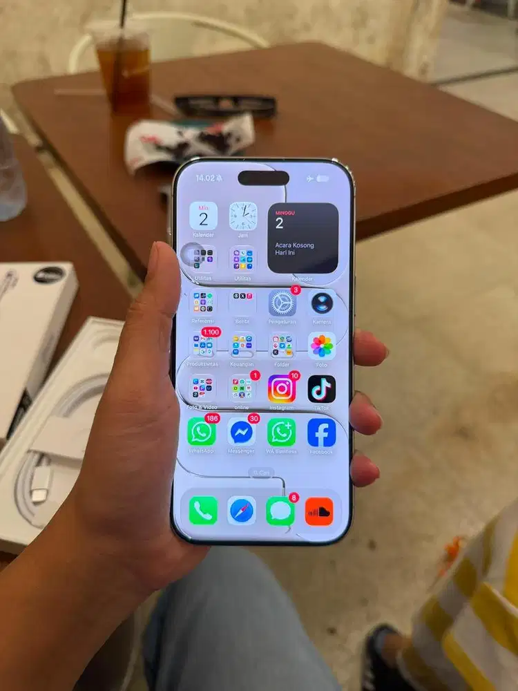 Iphone Air 256GB
