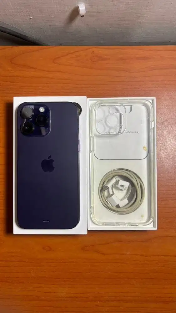 Iphone 14 Promax 512 GB
