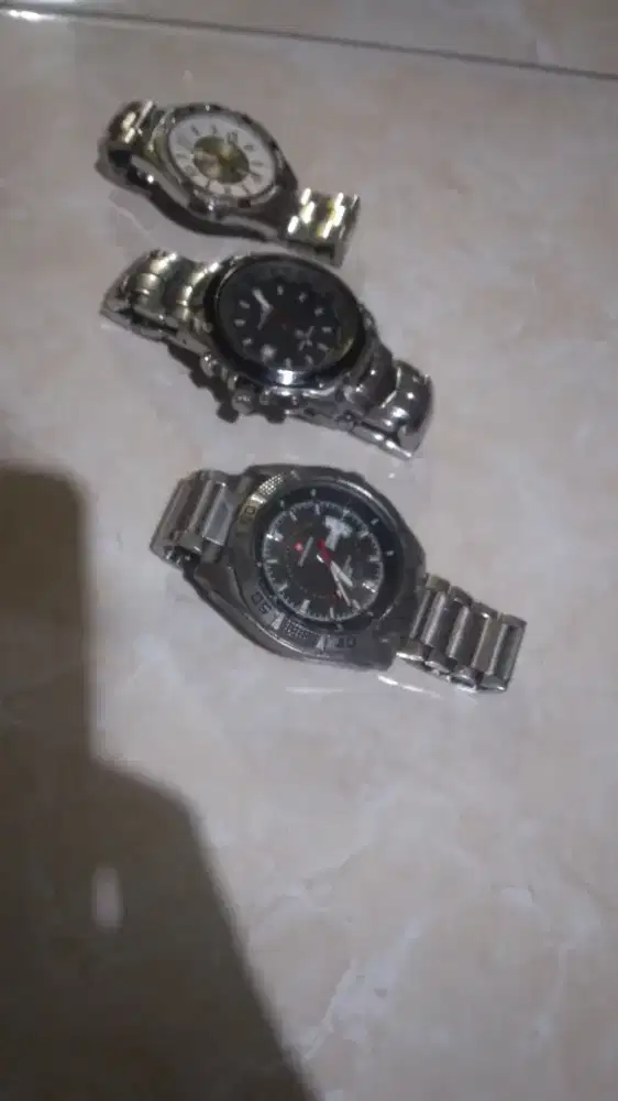 Jual jam rantai swiss army