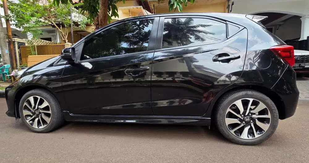 Honda Brio 2021 Bensin