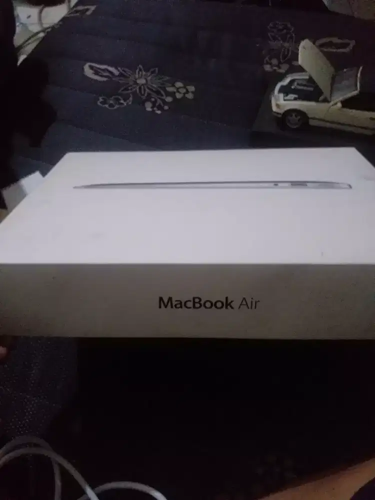 Dus Macbook Air 13.3 inch