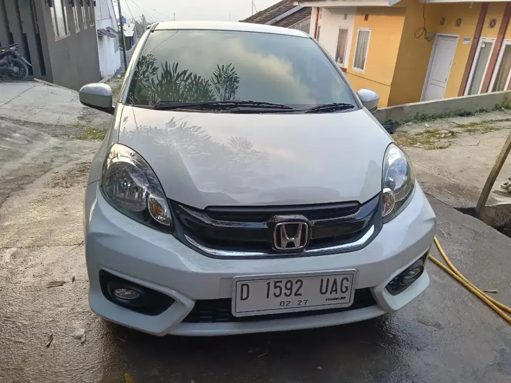 Honda Brio Istimewa
